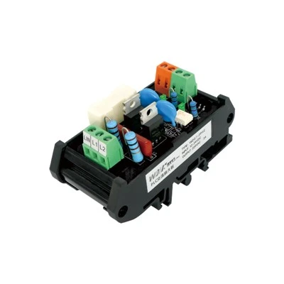 Placa amplificadora de CA PLC